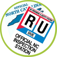 NC state vehicle inspection service in Monroe