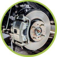 Car Brakes and Rotors