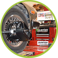 Vehicle Wheel Alignment services